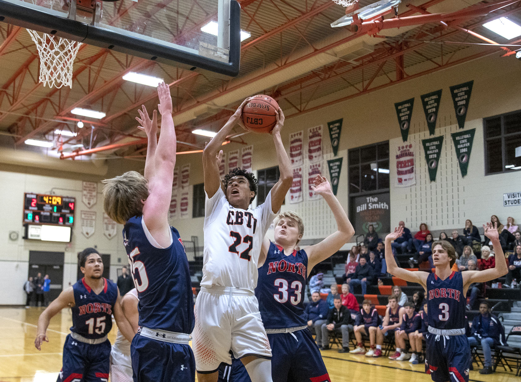 T.J.-Sioux City North boys basketball